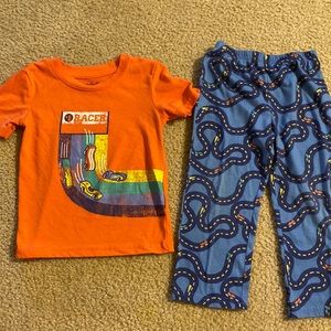 3T Pajamas